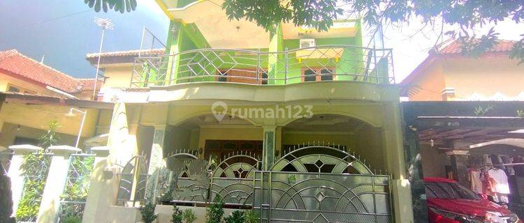 Rumah Di Gentan 2 Lantai Belakang Luwes Mall 1