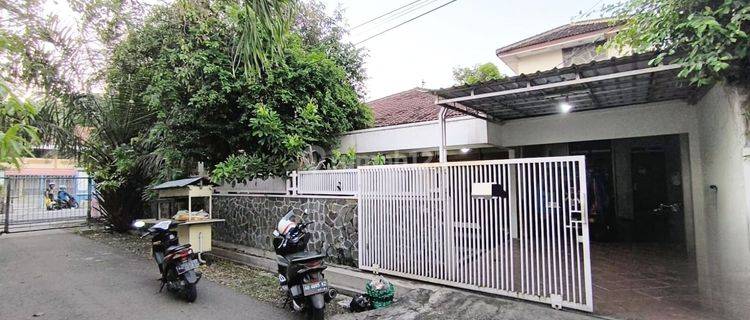 Rumah Strategis Manahan Solo Dapat 2 Jalan Utama Dan Perumahan 1