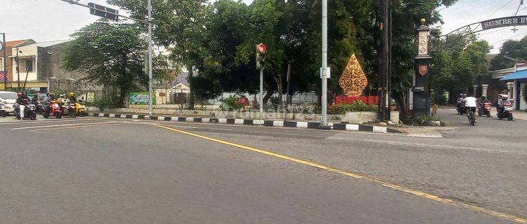 Tanah Strategis Akses Jl Raya Sumber Banjarsari Hook 3 Muka 1