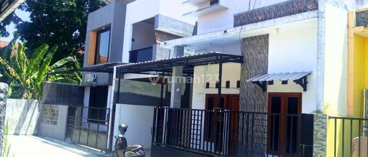 Rumah Disewakan Dekat Bandara Adi Sumarmo Colomadu 1