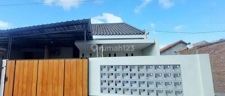 Rumah Murah Solo Mojosongo Jebres Pesan Bangun 1