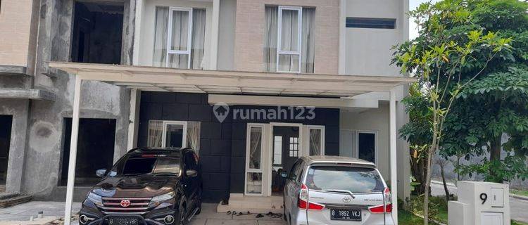 Rumah Homestay Aktif 2 Lantai Full Furnish 1