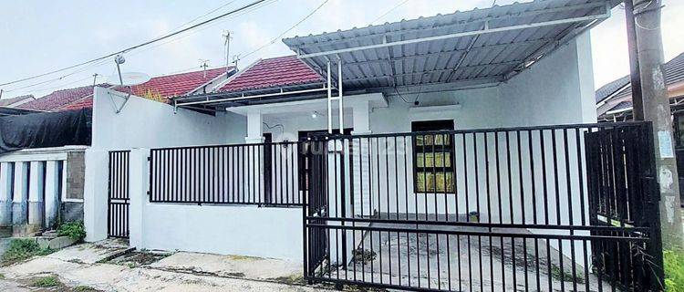 Rumah Siap Huni Dalam Cluster Di Colomadu 1