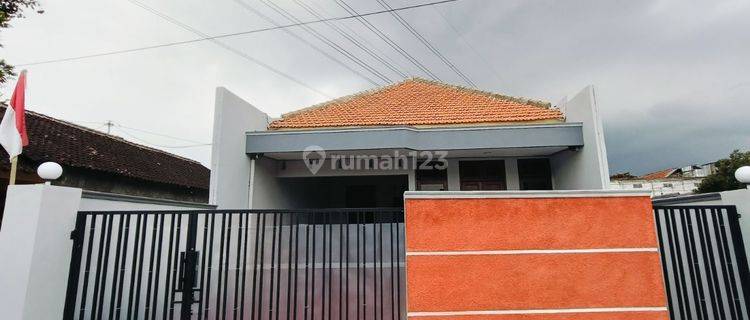 Rumah Baru Gress Luas Dekat Ke Kampus Uin Ngemplak Kartasura 1