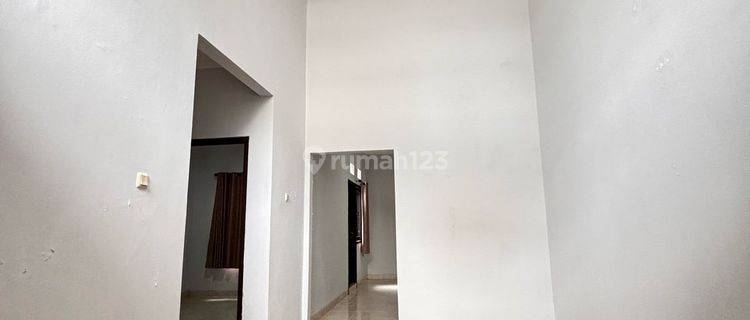 Dijual rumah turun harga di graha raya bagus siap huni 1
