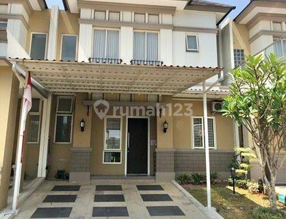 Dijual Rumah Siap Huni Cluster Baru di The Savia Nusaloka Bsd. 1