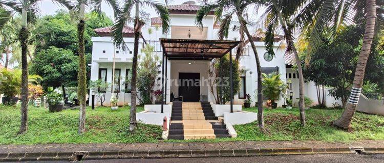 Dijual Rumah Hook Mewah Tanah Luas di Graha Taman di Bintaro Jaya Sektor 9 1