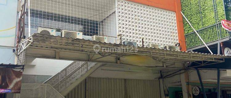 Dijual Ruko 2.5 Lantai Di Jalan Utama Di Graha Raya Bintaro 1