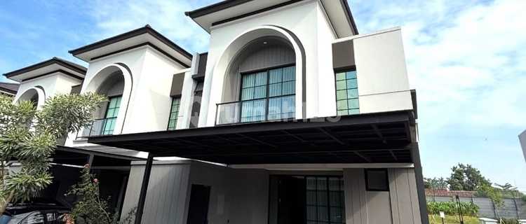 Dijual Rumah Siap Huni di Bsd Hunian Nyaman dan Aman 1