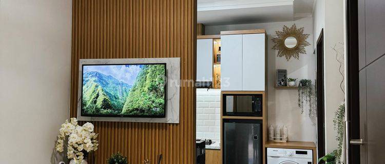 Dijual rumah minimalis di fortune height graha raya bagus & siap huni 1