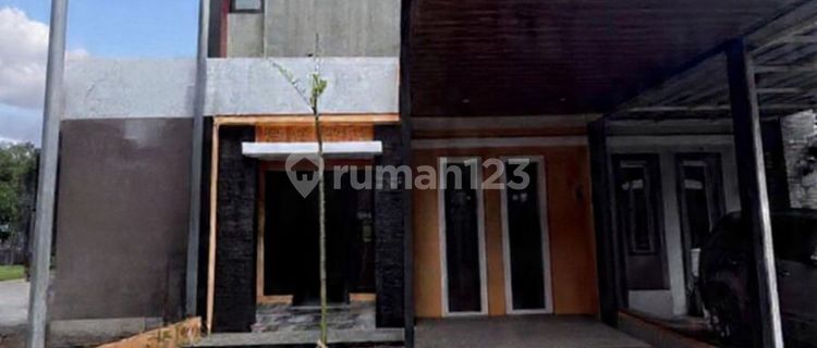 Dijual Rumah Modern Minimalis Siap Huni di Alam Sutera BSD 1