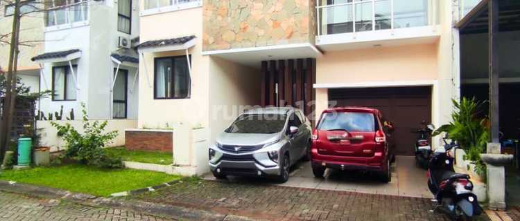 Dijual Rumah Bagus Minimalis di Kebayoran Bintaro Siap Huni 1