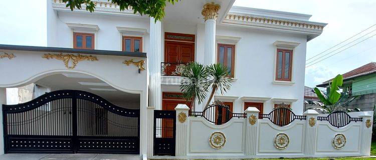 Rumah mewah Classic Modern di puspita loka bsd strategis nyaman & siap huni 1