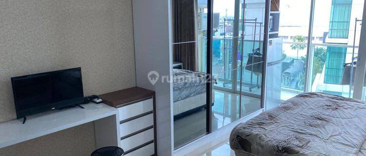 Di Sewakan Apartement Murah Di La Grande 1