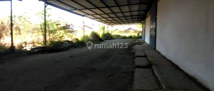 For Sale Gudang Ex Pabrik di Jalan Raya Banjaran Dayeuh Kolot 1