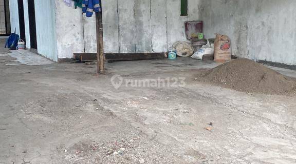 For Rent Gudang di Suryani Lokasi Strategis 1