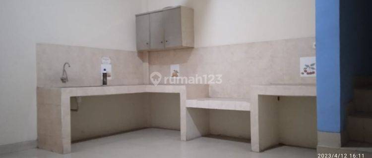 For Rent Ruko 3 Lantai Siap Pakai di Cikutra  1