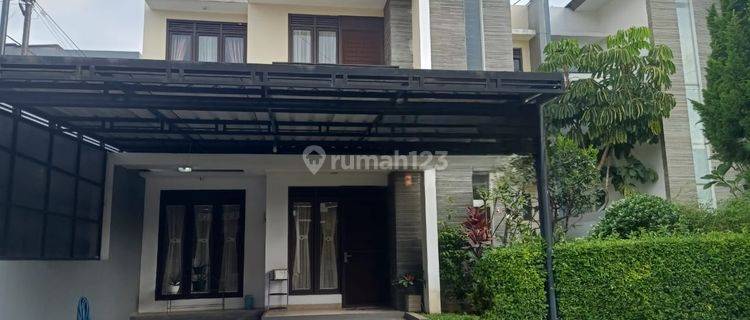 For Sale Rumah Cantik Minimalis 2 Lantai di Grand Sharon 1