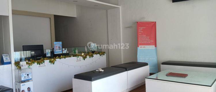 For Rent Ruko di Buah Batu Raya Lokasi Strategis 1