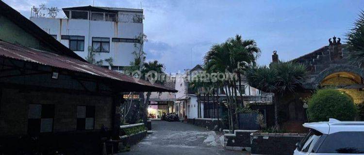 Tanah Dimainroad Kota Bandung Strategis 1