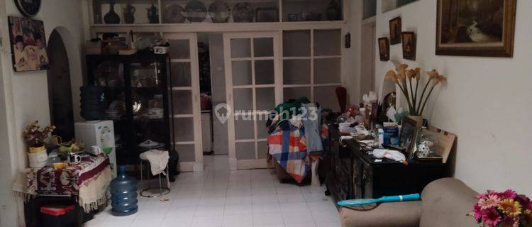 For Rent Rumah Strategis Modern di Dekat Gasibu 1