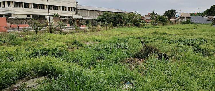 Di Sewakan Tanah Bagus Di Soekarno Hatta Mainroad  1