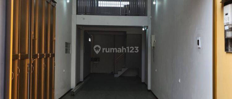 Di Jual Ruko Baru Di Mainroad Pagarsih  1