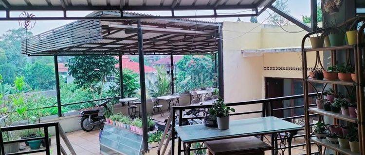 Di jual rumah kost bagus dan ramai di Cigadung  1