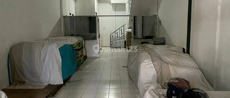 Di Jual Ruko Lokasi Bagus Di Kebonjati 1