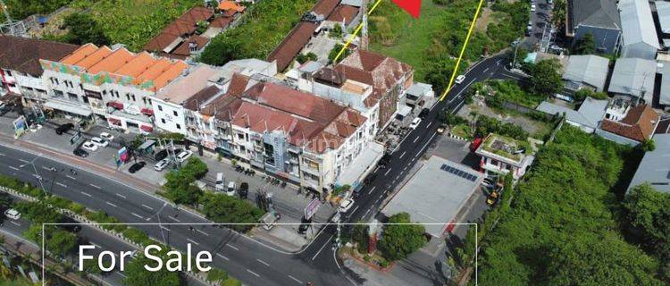 Tanah di Gelogor Carik Denpasar, Denpasar SHM 4.900 m² 1