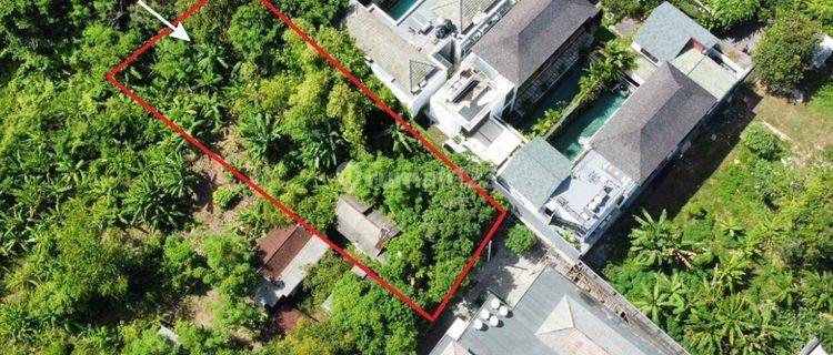 Tanah SHM 700 m² di Sanur , Suka Merta 1