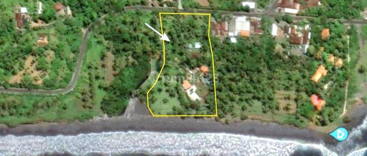 Tanah di Seraya Karangasem, Karangasem SHM 9.390 m² Loss Pantai 1