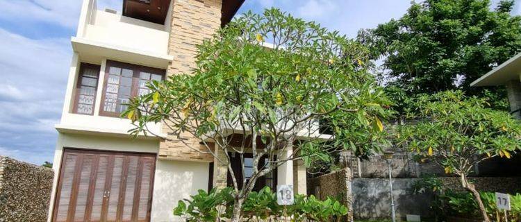 Freehold Villa 3 Bedrooms Furnished Located In Compleks Villa At Jimbaran Bali 1