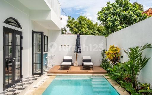Brand New Villa 3 Bedrooms Sanur Denpasar Bali 1
