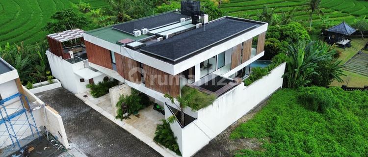 Luxury Modern Villa In Tanah Lot Tabanan Bali. 1