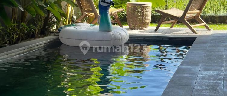 Brand New Beautiful Villa With Ricefield View In Kedungu Tabanan Bali. 1