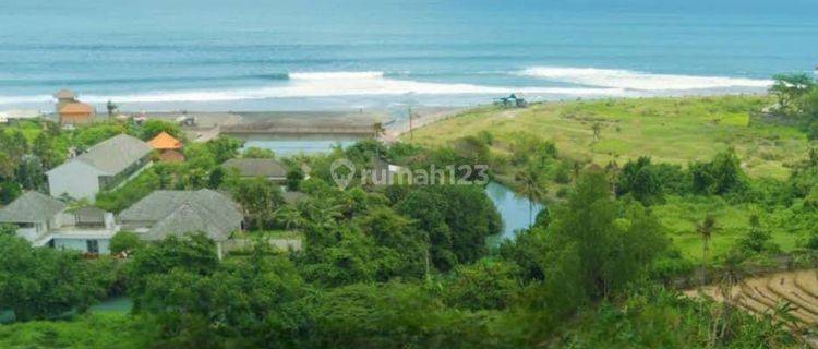 Tanah di Pererenan, Badung Sertifikat Hak Milik 400 m² 1