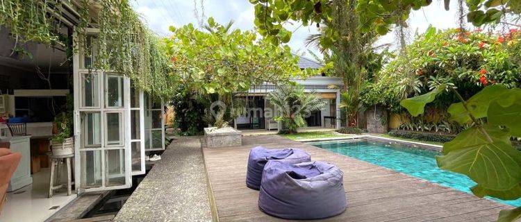 For Sale 3 Bedrooms Villa View Of Ricefield And Sunset In Kaba Kaba Tabanan Bali 1