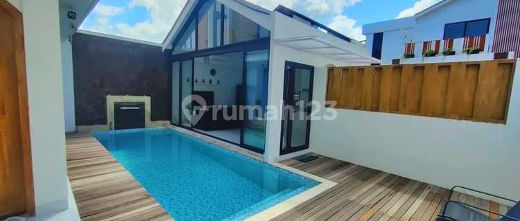 Brand New 3 Bedrooms Villa Furnished In Nuanu Nyanyi Tabanan 1