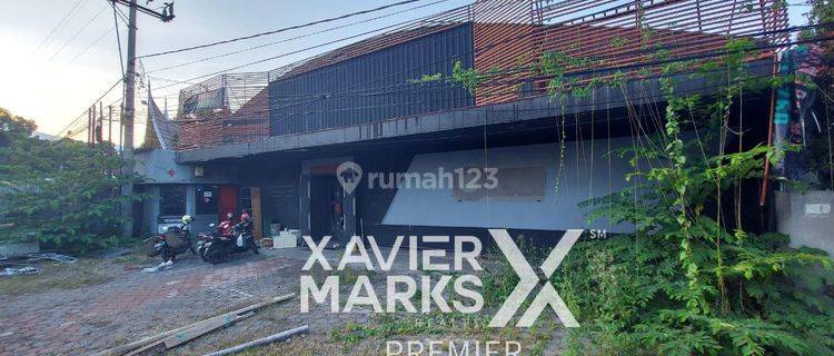 Turun Harga Tempat Usaha Dekat Perempatan Dieng, Malang 1