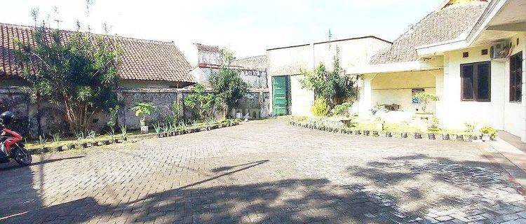 For Rent Gudang di Ki Ageng Gribig Dekat Pusat Industri 1