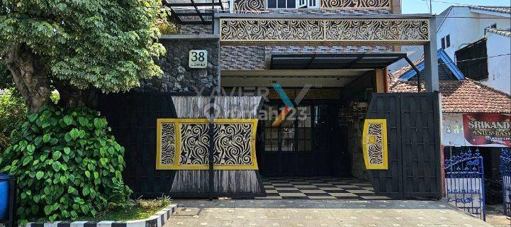 Rumah Kontrakan di Ciliwung Blimbing Malang Mewah Minim 2 Tahun 1