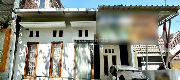 Rumah Cluster di Malang Pesona Mutiara Tidar Murah 1