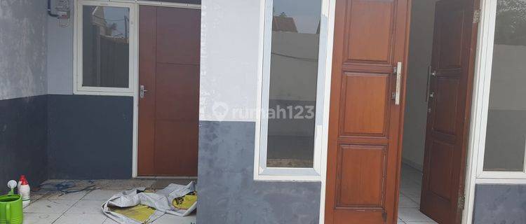 Rumah Cluster 2 Kamar di Puri Buana Asri Kepanjen Malang  1