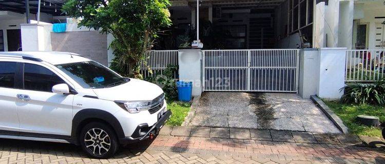 Rumah Cluster Turun Harga di Villa Puncak Tidar Malang 1