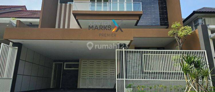 Rumah Kontrakan Dekat Kampus Binus di Araya, Malang 1