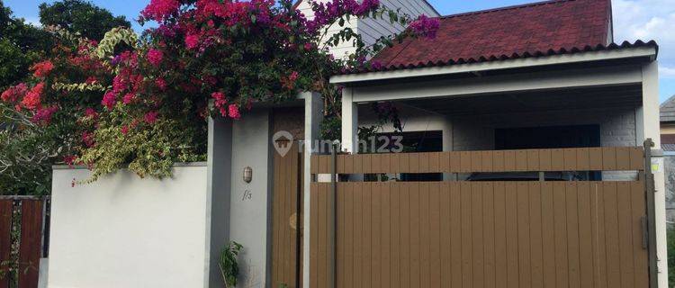 Villa Furnished Murah Korji Terrace, Kuta Bali 2 Kamar, Shm, Nego 1