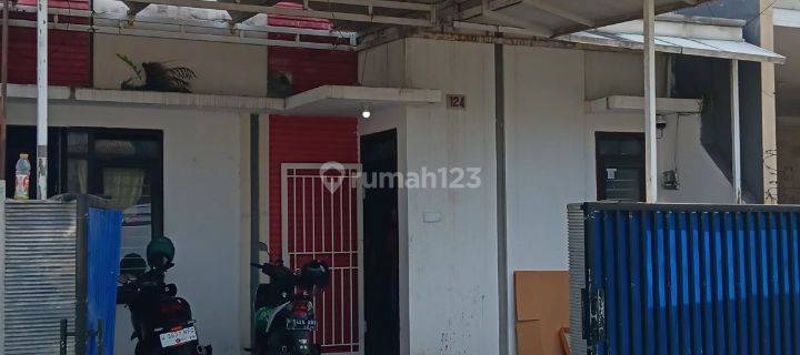 Rumah Pinggir Jalan di Malang Dekat Hwa Ind Blimbing 1