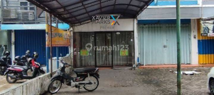 Turun Harga Ruko Siap Pakai di Raya Langsep Klojen Malang 1