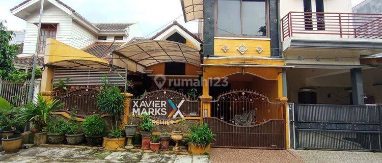 Rumah Cluster Siap Huni di Villa Bukit Tidar Lowokwaru Malang 1